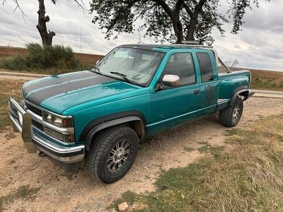 Grün Gebraucht 1996 Chevrolet Silverado Abholung | 8.999 €