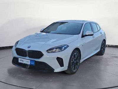 Usata BMW 120 M Sport 156 CV (114 kW) 2025 Bianco Utilitaria
