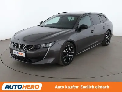 Gebraucht Peugeot 508