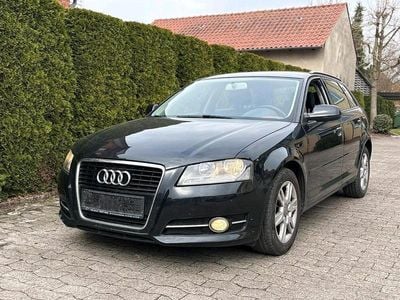Gebraucht Audi A3 125 PS (91 kW) 2010 Kleinwagen