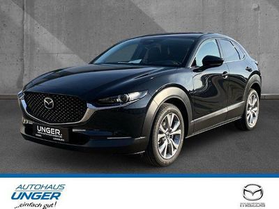 Nouă Mazda CX-30 Exclusive-Line 140 CP (102 kW) 2026 Negru SUV