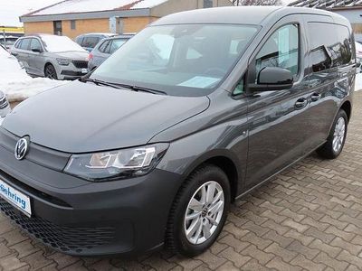 Gebraucht VW Caddy 102 PS (75 kW) 2024 Grau Van / Kleinbus