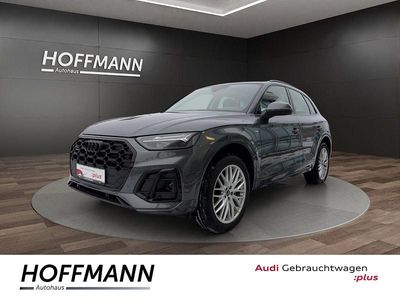 Gebraucht Audi Q5 S-Line 204 PS (150 kW) 2022 Grau SUV