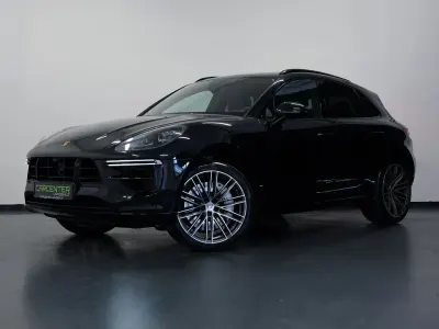 Gebraucht Porsche Macan Turbo