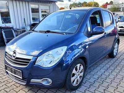 Opel Agila