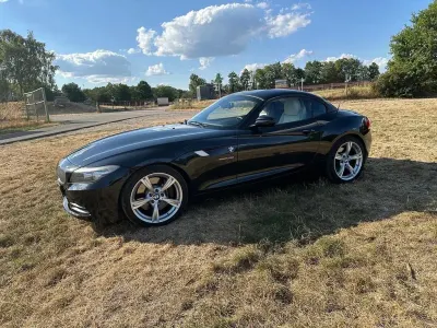 Gebraucht BMW Z4 306 PS (225 kW) 2010 Schwarz Cabrio