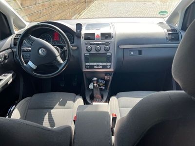 gebraucht VW Touran 