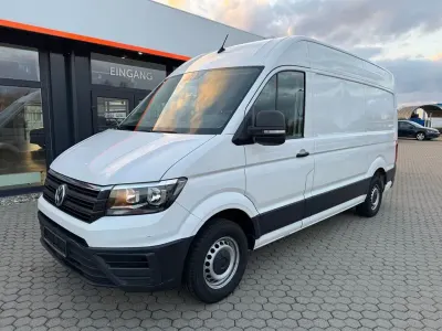Brugt VW Crafter 177 HK (130 kW) 2017 Hvid Van