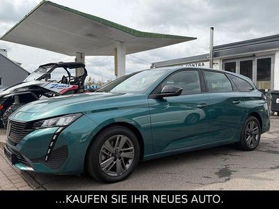 Gebraucht Peugeot 308 SW Active 131 PS (96 kW) 2024 Blau Kombi
