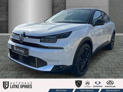 Neu Citroën C4 145 PS (106 kW) 2026 Weiß SUV