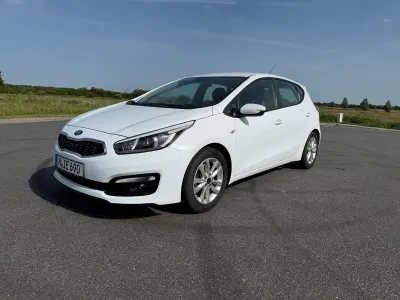 Gebraucht Kia Ceed