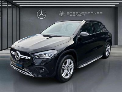 Gebraucht Mercedes GLA250 160 PS (117 kW) 2022 Schwarz SUV