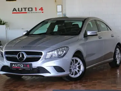 Gebraucht Mercedes CLA180 122 PS (89 kW) 2013 Silber Limousine