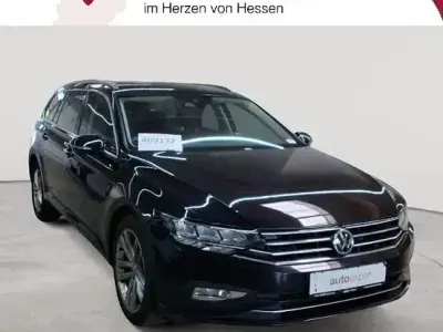 Gebraucht VW Passat Business 150 PS (110 kW) 2020 Schwarz Kombi