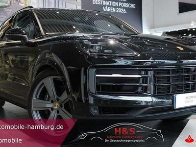 Gebraucht Porsche Cayenne 470 PS (345 kW) 2024 Schwarz SUV