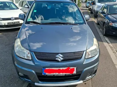 Gebraucht Suzuki SX4