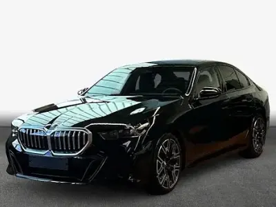 Nouă BMW 520 Performance 197 CP (144 kW) 2026 Negru Berlinǎ