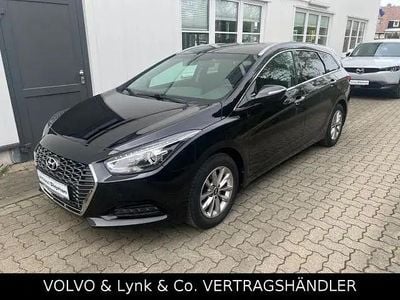 Second-hand Hyundai i40 Trend 135 CP (99 kW) 2019 Negru Break