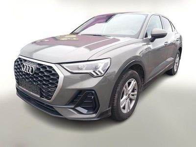 Chronosgrau metallic Gebraucht 2020 Audi Q3 Sportback Sport SUV | 29.536 € (Etwas zu teuer)