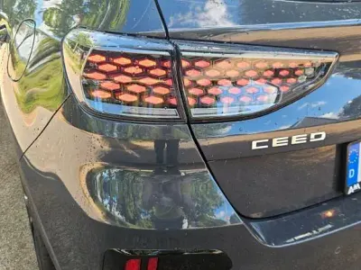Gebraucht Kia Ceed GT GT 204 PS (150 kW) 2024 Grau Limousine