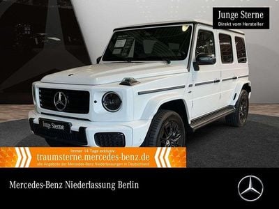 Mercedes G580