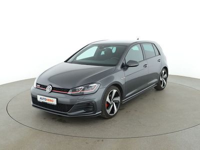 gebraucht VW Golf VII 2.0 TSI GTI BlueMotion, Benzin, 22.060 €