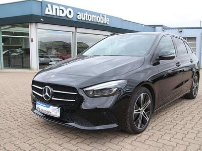 Mercedes B180