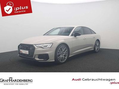 Gebraucht Audi S6 Sport 344 PS (253 kW) 2024 Beige Limousine