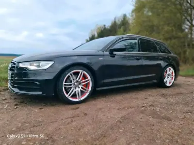 Gebraucht Audi A6 S-Line 299 PS (219 kW) 2011 Andere farben Kombi