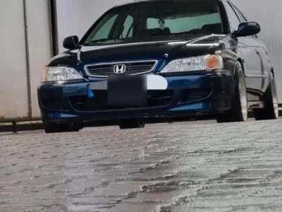 Gebraucht Honda Accord 136 PS (100 kW) 2003 Limousine