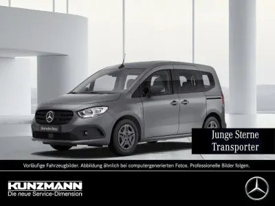 Gebraucht Mercedes eCitan Progressive 89 kW (122 PS) 2025 Chromitgrau metallic Kombi