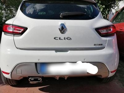 Second-hand Renault Clio IV GT-Line 89 CP (65 kW) 2019 Alb Berlinǎ