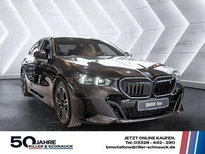 Neu BMW i5 M Sport 289 kW (394 PS) 2025 Grau Limousine