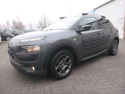 Gebraucht Citroën C4 Shine 82 PS (60 kW) 2015 Grau Limousine