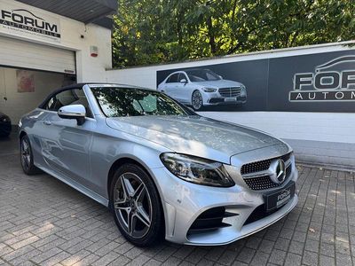 Mercedes C200