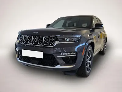 Gebraucht Jeep Grand Cherokee Summit 379 PS (278 kW) 2024 Manufacturer SUV