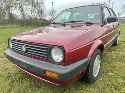 gebraucht VW Golf II Schiebedach TÜV 01/26