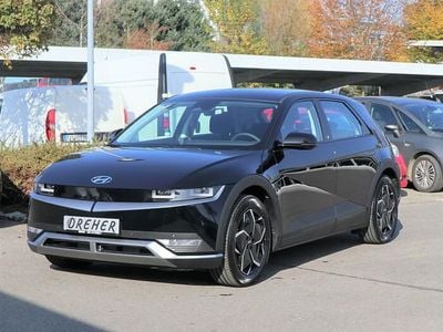 Abyss black / mic Gebraucht 2024 Hyundai Ioniq 5 Dynamiq SUV | 32.970 € (Fairer Preis)