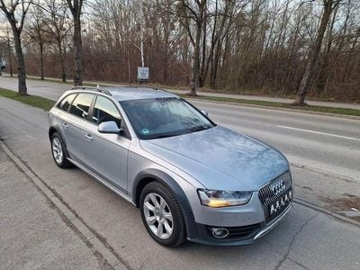 Gebraucht Audi A4 Allroad Sport 224 PS (164 kW) 2015 Silber Kombi
