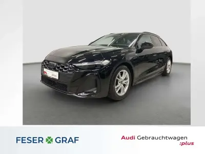 Gebraucht Audi A5 S-Line 150 PS (110 kW) 2025 Mythosschwarz metallic Kombi