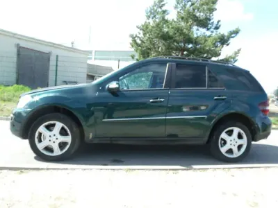 Gebraucht Mercedes ML320