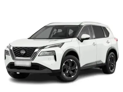 Gebraucht Nissan X-Trail N-Connecta 163 PS (119 kW) 2025 Weiss SUV