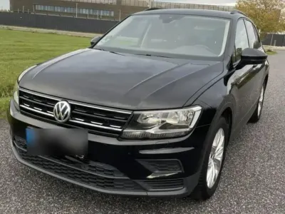 Occasion VW Tiguan