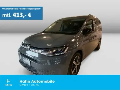 Gebraucht VW Caddy 122 PS (89 kW) 2026 Pure grey Van / Kleinbus
