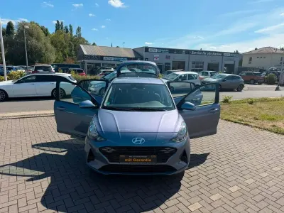 Gebraucht Hyundai i10
