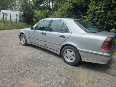 Gebraucht Mercedes C180