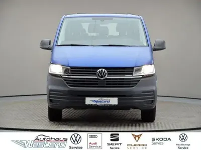 Gebraucht VW T6.1 110 PS (80 kW) 2022 Blau Van