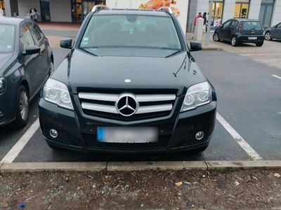 gebraucht Mercedes GLK220 