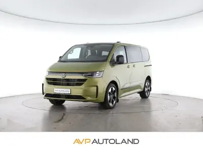 Usado VW Caravelle Edition 170 CV (125 kW) 2026 Verde Van