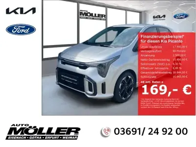 Gebraucht Kia Picanto GT-Line 79 PS (58 kW) 2024 Andere Kleinwagen